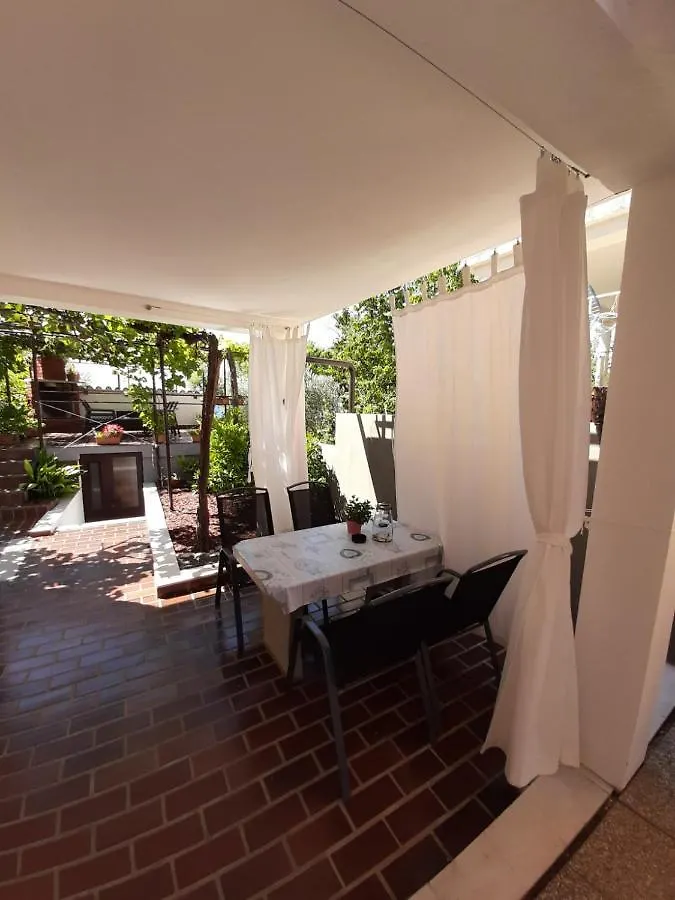 Riva Sea View Apartment Novigrad