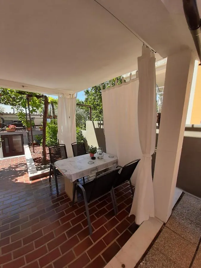 Riva Sea View Apartment Novigrad  0*, Novigrad (Istria)