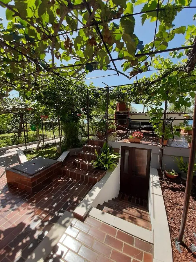Riva Sea View Apartment Novigrad