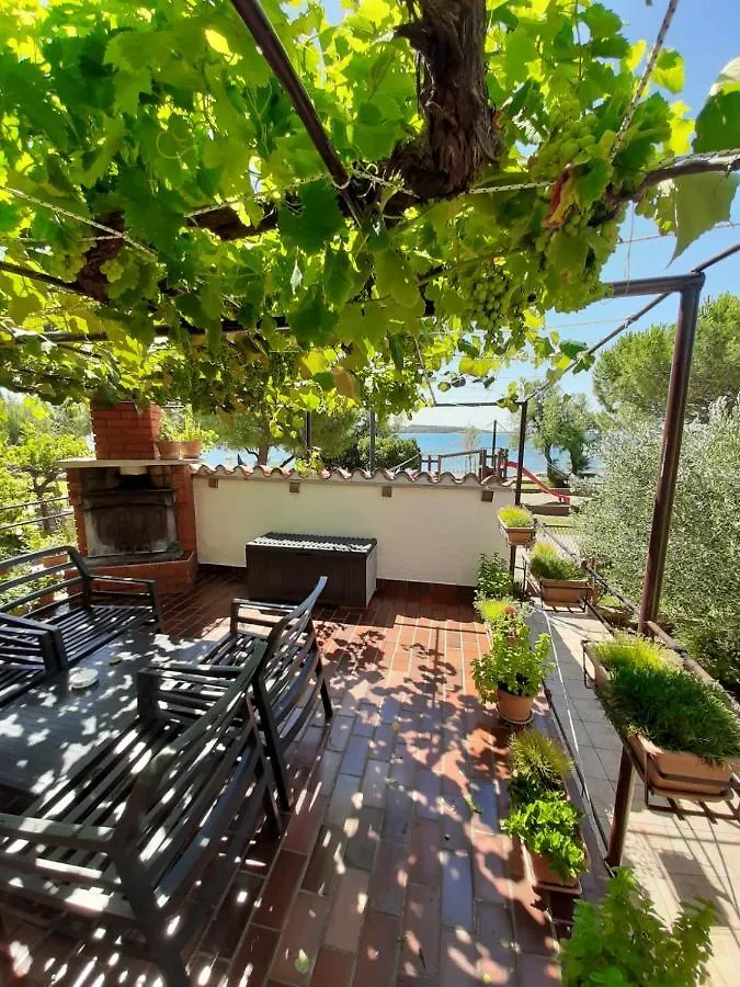 Riva Sea View Apartment Novigrad  Croatia